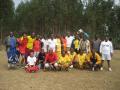 エチオピアでサッカー