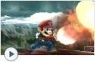 Wiiで発売されるスマブラ拳のプロモーションムービー