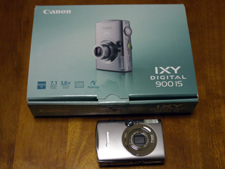 Canon IXY DIGITAL 900IS,イクシ デジタル